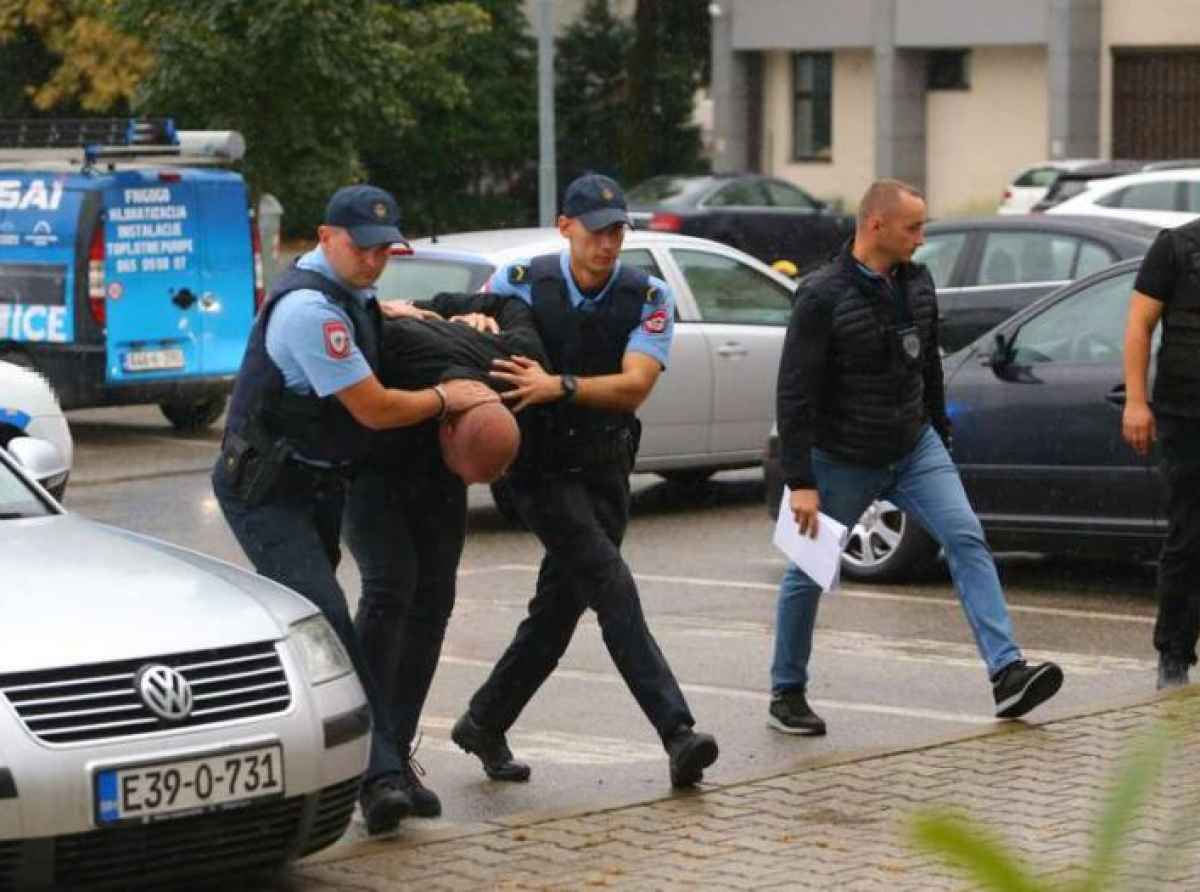 Hapšenja u Banjaluci: Dileri i zelenaši ZAPOSLENI U JAVNIM INSTITUCIJAMA